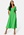 FOREVER NEW Dream Ruched Bodice Midi Dress Chlorophyll
 bubbleroom.no