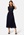 FOREVER NEW Khloe Lace 2 in 1 Midi Dress Navy bubbleroom.no