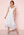 Goddiva Embroidered Lace Dress White bubbleroom.no