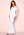 Goddiva Long Sleeve Lace Dress White bubbleroom.no