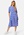 Happy Holly Eloise pleated dress Blue / Patterned bubbleroom.no