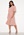 Happy Holly Eloise pleated dress Pink / Dotted bubbleroom.no