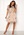Happy Holly Teodora occasion dress Dusty pink / Patterned bubbleroom.no