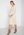 ICHI Novo Knitted Dress 121403 Tapioca bubbleroom.no
