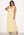 Ivyrevel Maxi Dress With Slit Yellow Pepita Print bubbleroom.no