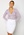 JDY Donnel L/S Embroidery Cardigan Knit Pastel Lilac Detail: bubbleroom.no
