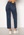 SELECTED FEMME Kate HW Stright Inky Jeans Medium Blue Denim bubbleroom.no