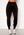 Martine Lunde X Bubbleroom Cozy velvet joggers Black bubbleroom.no