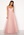 Moments New York Anessa Sparkle Gown Light pink bubbleroom.no
