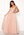 Moments New York Daphne Mesh Gown Light pink bubbleroom.no