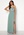 Moments New York Elouise Sequin gown Dusty green bubbleroom.no