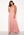 Moments New York Evelyn Lace Gown Pink bubbleroom.no