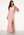 Moments New York Isabella Lace Gown Dusty pink bubbleroom.no