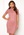 Moments New York Kassia Lace Dress Old rose bubbleroom.no