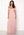 Moments New York Lily Draped Gown Dusty pink bubbleroom.no