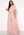 Moments New York Maja Dotted Gown Pink bubbleroom.no