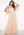 Moments New York Ophelia Lurex Gown Light pink bubbleroom.no