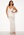 Moments New York Samantha Sequin Gown Champagne bubbleroom.no