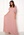 Moments New York Violet Chiffon Gown Dusty pink bubbleroom.no