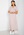 Object Collectors Item Ema Elise L/S Long Wrap Dress Bright White AOP:Flo bubbleroom.no