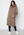 Object Collectors Item Louise Long Down Jacket Fossil bubbleroom.no