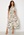 Object Collectors Item Paree S/S Shirt Dress Sandshell AOP:Flower bubbleroom.no