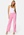 ONLY Lana-Berry Mid Straight Pant Fuchsia Pink
 bubbleroom.no