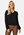 ONLY Mette LS Puffsleeve Top Black
 bubbleroom.no