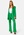 ONLY Paige-Mayra Flared Slit Pant Jolly Green
 bubbleroom.no