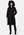 ROCKANDBLUE Lizzie Coat 89989 - Black/Black
 bubbleroom.no