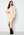 Rut & Circle Megan Knit Dress 157 Light Beige bubbleroom.no