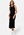 SELECTED FEMME Solina Long Knit Dress Black
 bubbleroom.no