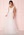 Zetterberg Couture Stella Dress Ivory/Nude bubbleroom.no