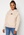 TOMMY JEANS Center Badge Hoodie ABI Smooth Stone bubbleroom.no