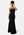 Trendyol Alva Cut-Out Maxi Dress Black
 bubbleroom.no