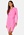 Trendyol Clara Knitted Shirt Dress Pink
 bubbleroom.no