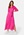 Trendyol Selena Midi Dress Fuchsia
 bubbleroom.no