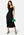 Trendyol Siri Satin Dress Black bubbleroom.no
