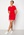 Trendyol Zea Mini Dress Red bubbleroom.no