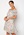 VILA Madison Offshoulder S/S Dress Pastel Lilac AOP:Mul bubbleroom.no