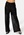VILA Scarlet Sequins Pant Black Detail:Sequins
 bubbleroom.no