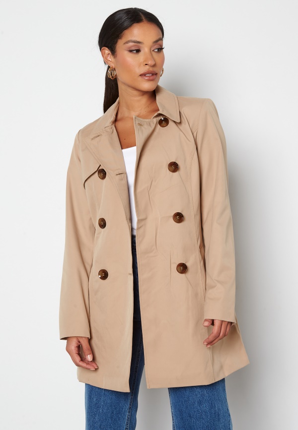 only valerie trenchcoat