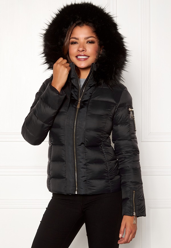 Chiara Forthi Madesimo down jacket