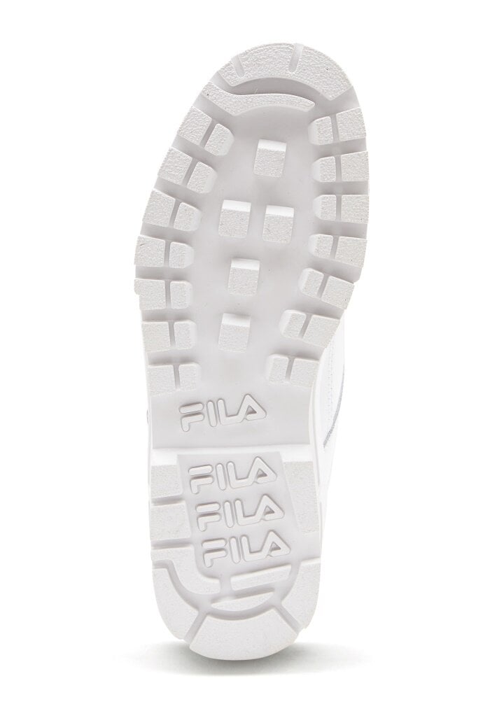 fila trailblazer wedge white