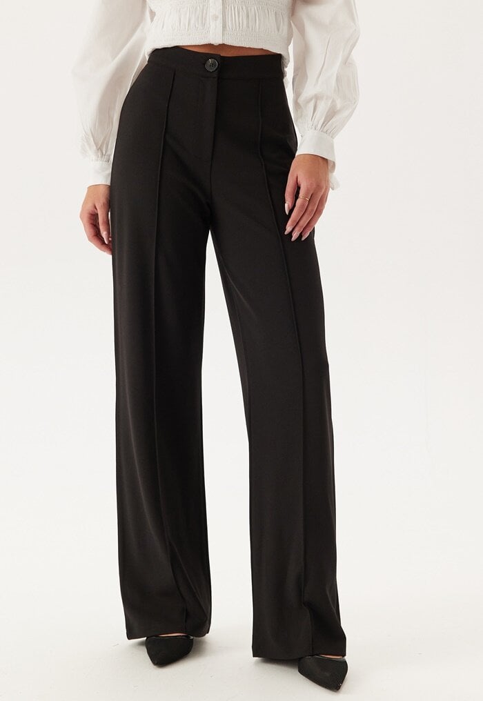 BUBBLEROOM Hilma Soft Suit Trousers