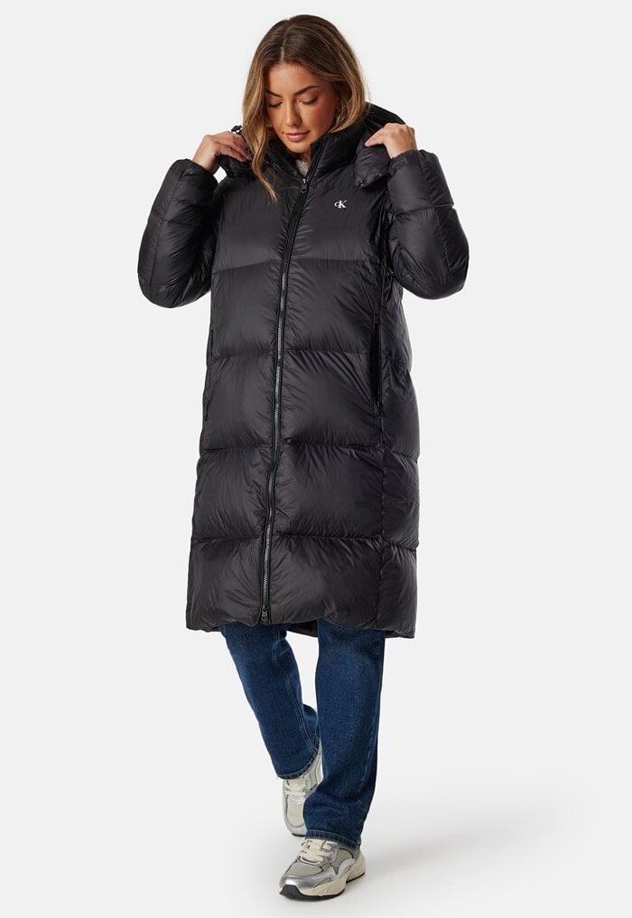 Calvin Klein Jeans Down Long Puffer