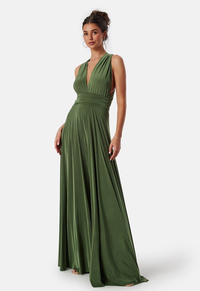 goddiva-multi-tie-maxi-dress-olive-green