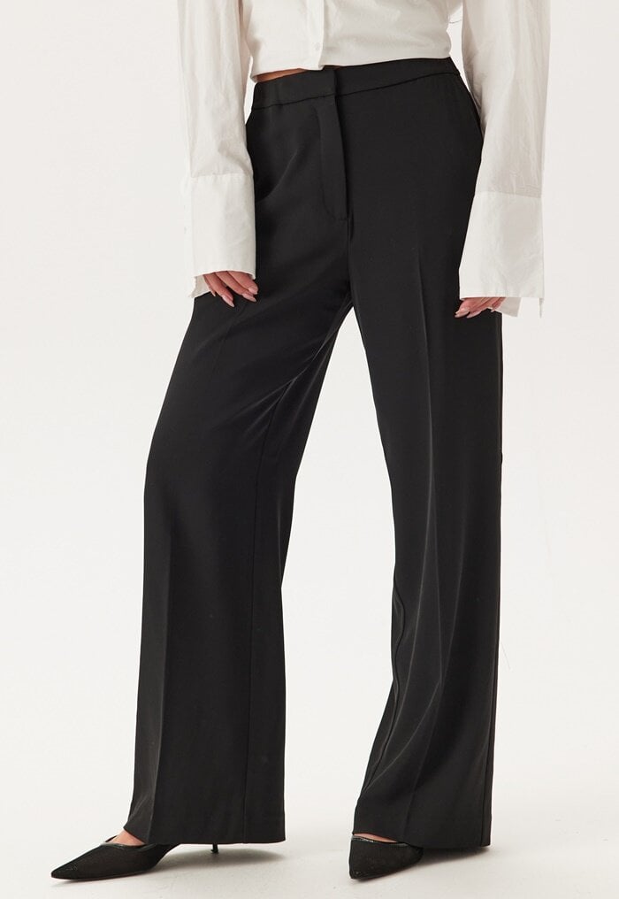 Happy Holly Wide Suit Pants