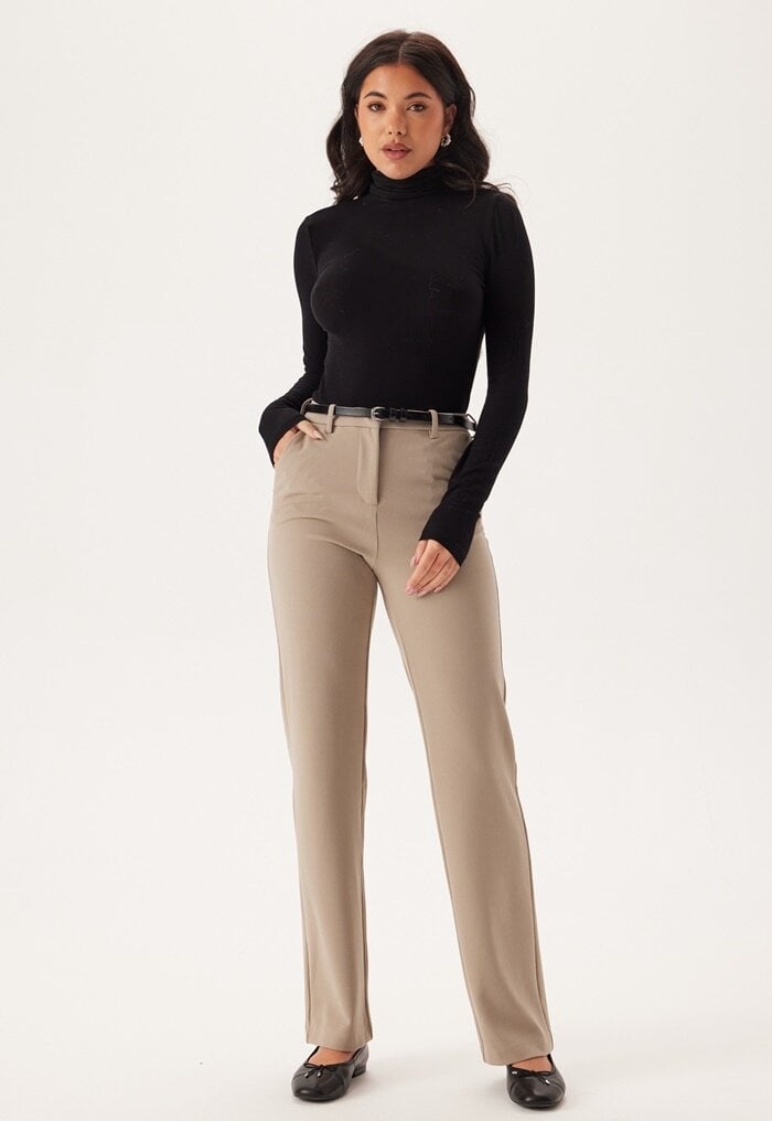 VERO MODA Vmzamira MR Straight Pant