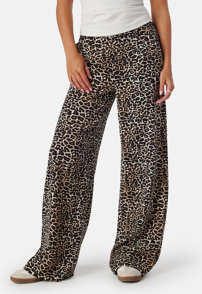 Object Collectors Item Objalba Lisa Wide Pant Print